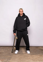 Fresh Couture Fresh Flavours Hoodie - Black