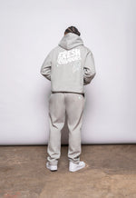 Fresh Couture Fresh FlavoursHoodie - Marl Grey