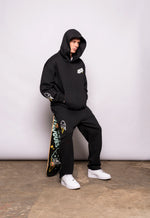 Fresh Couture Fresh Flavours Joggers - Black