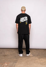 Fresh Couture Fresh Flavours Joggers - Black