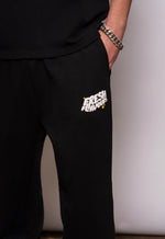 Fresh Couture Fresh Flavours Joggers - Black
