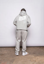 Fresh Couture Fresh Flavours Joggers - Marl Grey