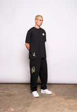 Fresh Couture Fresh Flavours T-Shirt - Black