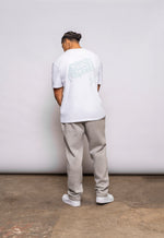 Fresh Couture Fresh Flavours T-Shirt - White / Mint