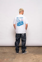 Fresh Couture Milk T-Shirt - White