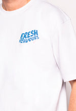 Fresh Couture Milk T-Shirt - White