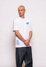 Fresh Couture Milk T-Shirt - White