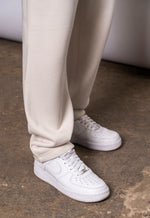 Fresh Couture Rise Jogger - Ecru