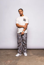 Fresh Couture Rise T-Shirt - Ecru