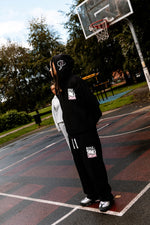 Fresh Flavours Rise Hoodie - Black