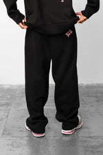 Fresh Flavours Rise Joggers - Black