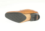 Front Rambla 2 Derby Shoes - Tan