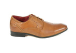 Front Rambla 2 Derby Shoes - Tan