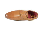 Front Rambla 2 Derby Shoes - Tan