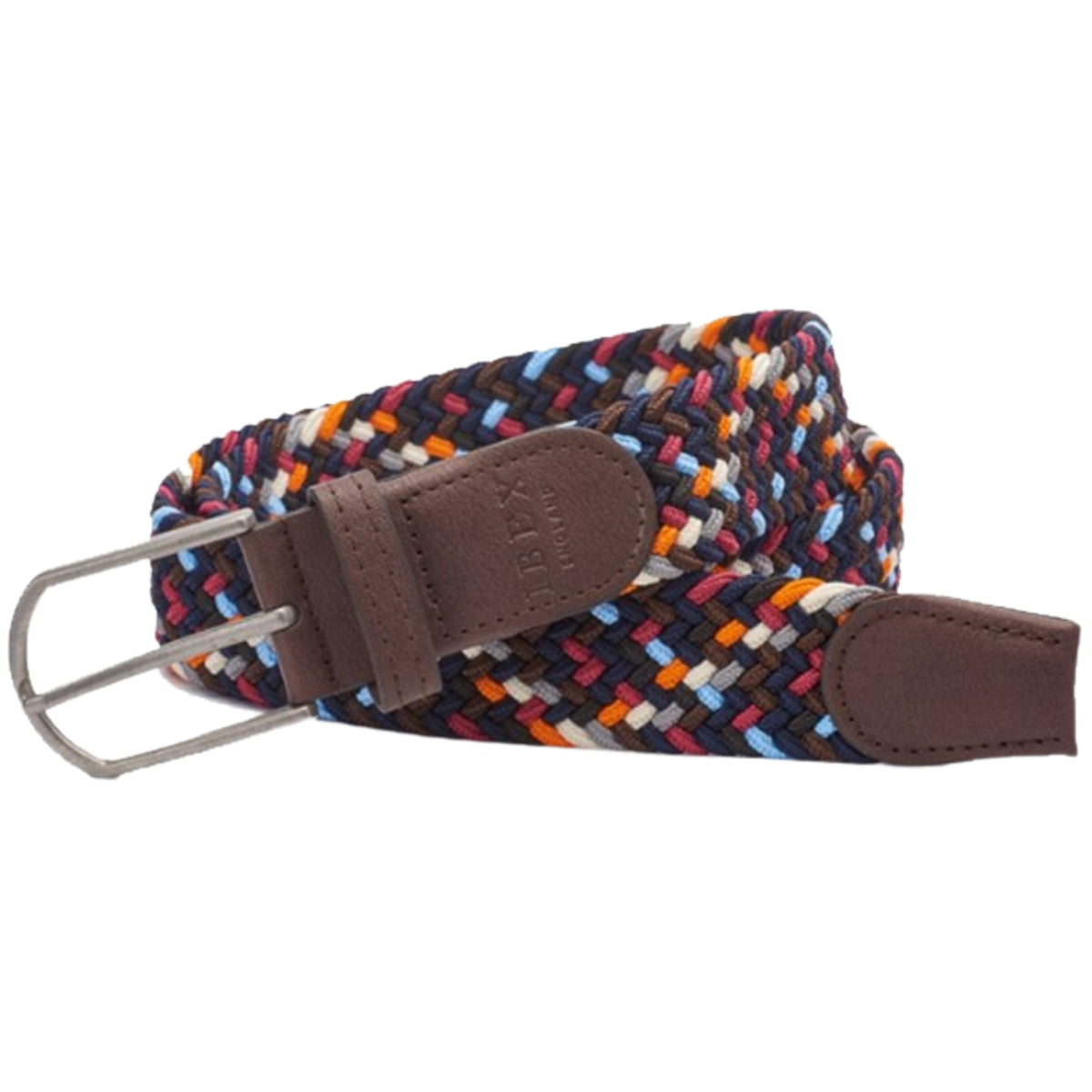 IBEX Repreve Eco Friendly Stretch Belt 9483 - Multi