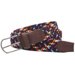 IBEX Repreve Eco Friendly Stretch Belt 9483 - Multi