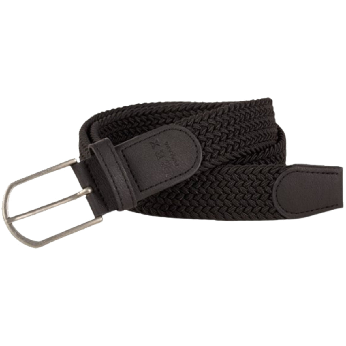 IBEX Repreve Eco Friendly Stretch Belt 9506 - Black