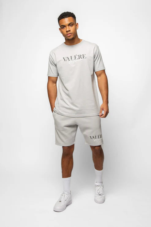Valere Milano Copione Shorts - Grey
