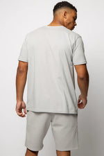 Valere Milano Copione Shorts - Grey