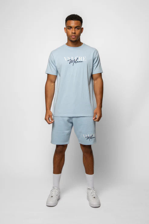 Valere Milano Copione Shorts - Blue