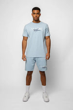 Valere Milano Copione Shorts - Blue