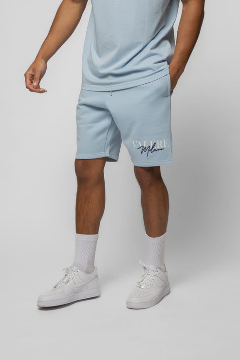 Valere Milano Copione Shorts - Blue