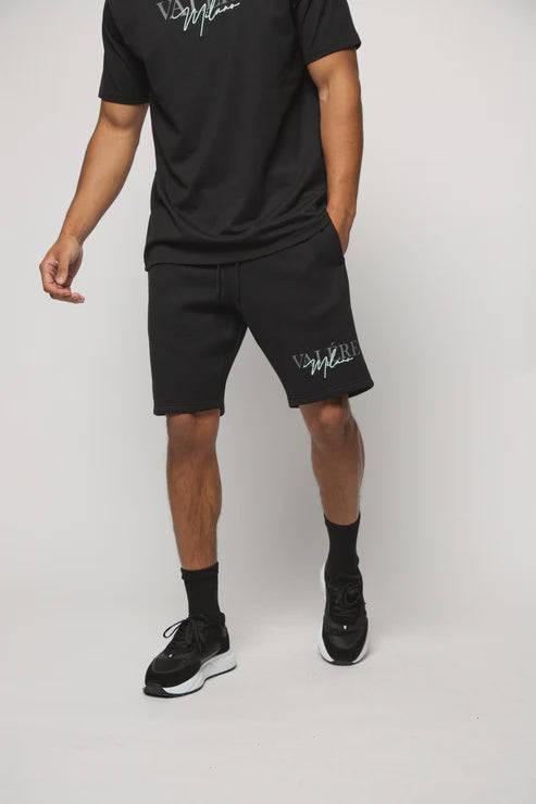 Valere Milano Copione Shorts - Black
