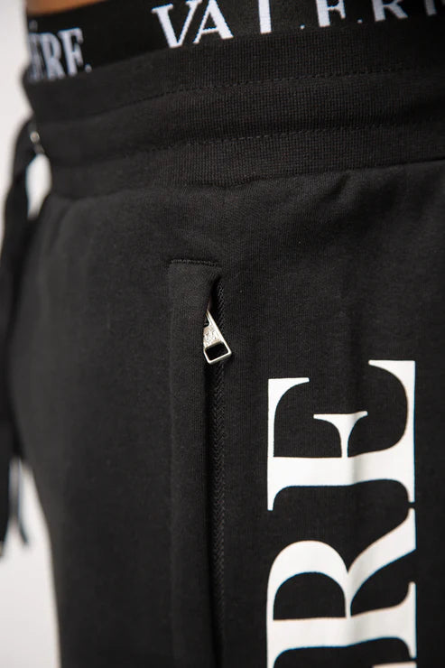 Valere Milano Blocco Interlock Shorts - Black