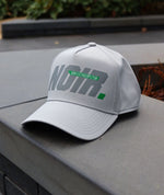 Societe Noir Reflective Trucker - Grey Green