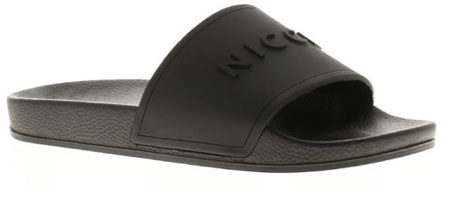 Nicce Ziggy Sliders - Black