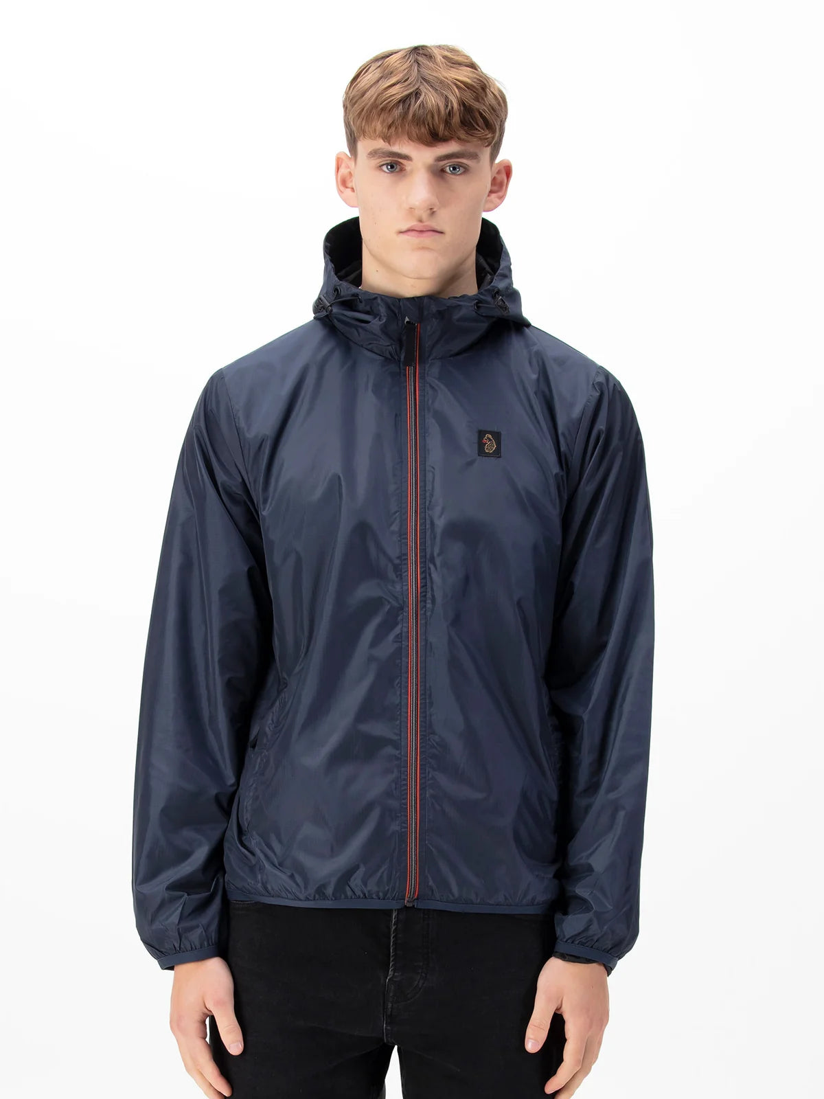 LUKE1977 Garnedd 1000 Lightweight Jacket - Porpoise