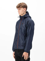 LUKE1977 Garnedd 1000 Lightweight Jacket - Porpoise