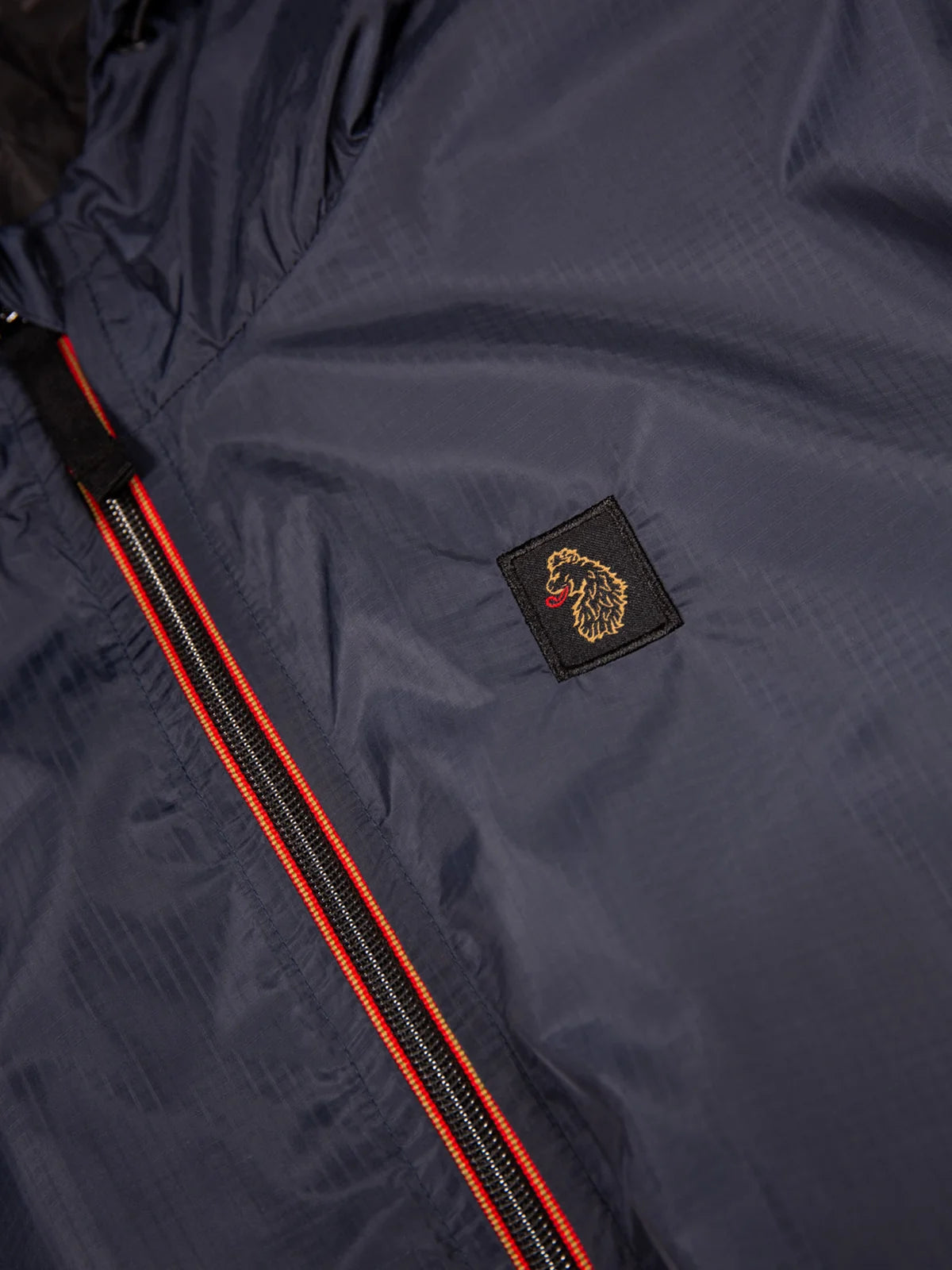 LUKE1977 Garnedd 1000 Lightweight Jacket - Porpoise