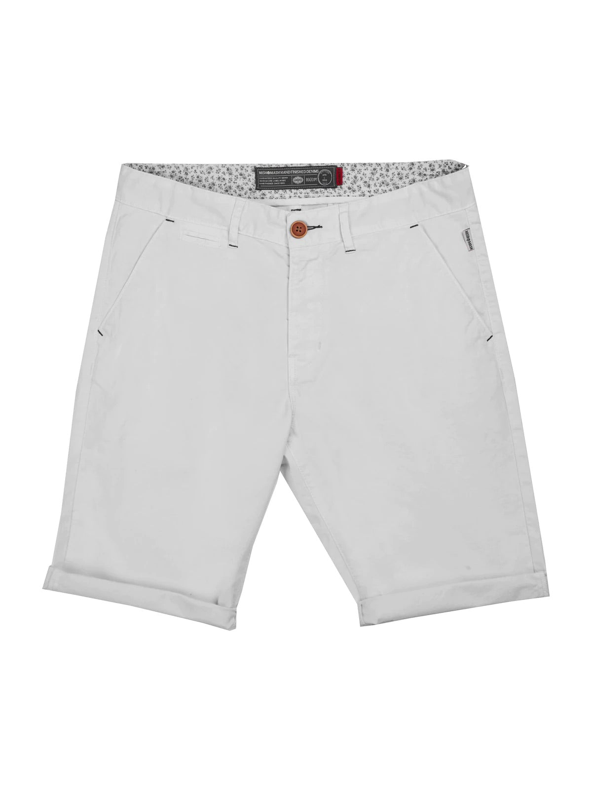 Weymouth Chino Short Lt