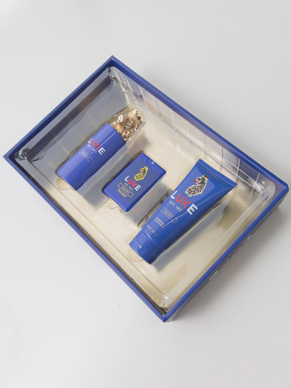 Luke1977 Oceanic 3 Piece Gift Set