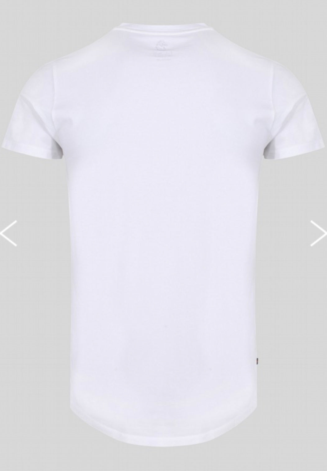 LUKE1977 Master Clarke 1000 T-Shirt - White