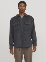 Jack & Jones Bradley Ollie Overshirt - Black