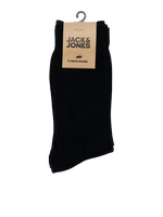 Jack & Jones Bamboo Socks 3 Pack - Black