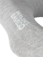 Jack & Jones Bamboo Socks 3 Pack - Black/ LGM/ DGM