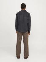 Jack & Jones Bradley Ollie Overshirt - Black