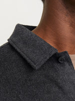 Jack & Jones Bradley Ollie Overshirt - Black