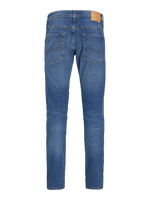 Jack & Jones Glenn Original 223 Slim Fit Jeans - Mid Blue