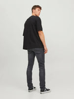 Jack & Jones Glenn Original 270 Slim Fit Jeans - Washed Black