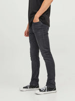 Jack & Jones Glenn Original 270 Slim Fit Jeans - Washed Black