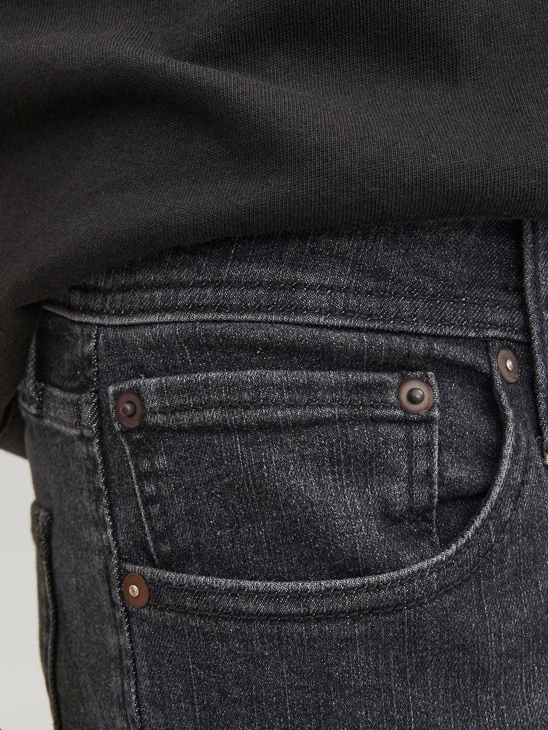Jack & Jones Glenn Original 270 Slim Fit Jeans - Washed Black