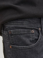 Jack & Jones Glenn Original 270 Slim Fit Jeans - Washed Black