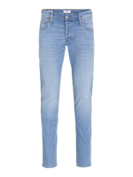 Jack & Jones Glenn Original 330 Slim Fit Jeans - Light Blue