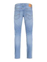 Jack & Jones Glenn Original 330 Slim Fit Jeans - Light Blue