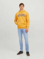 Jack & Jones Glenn Original 330 Slim Fit Jeans - Light Blue