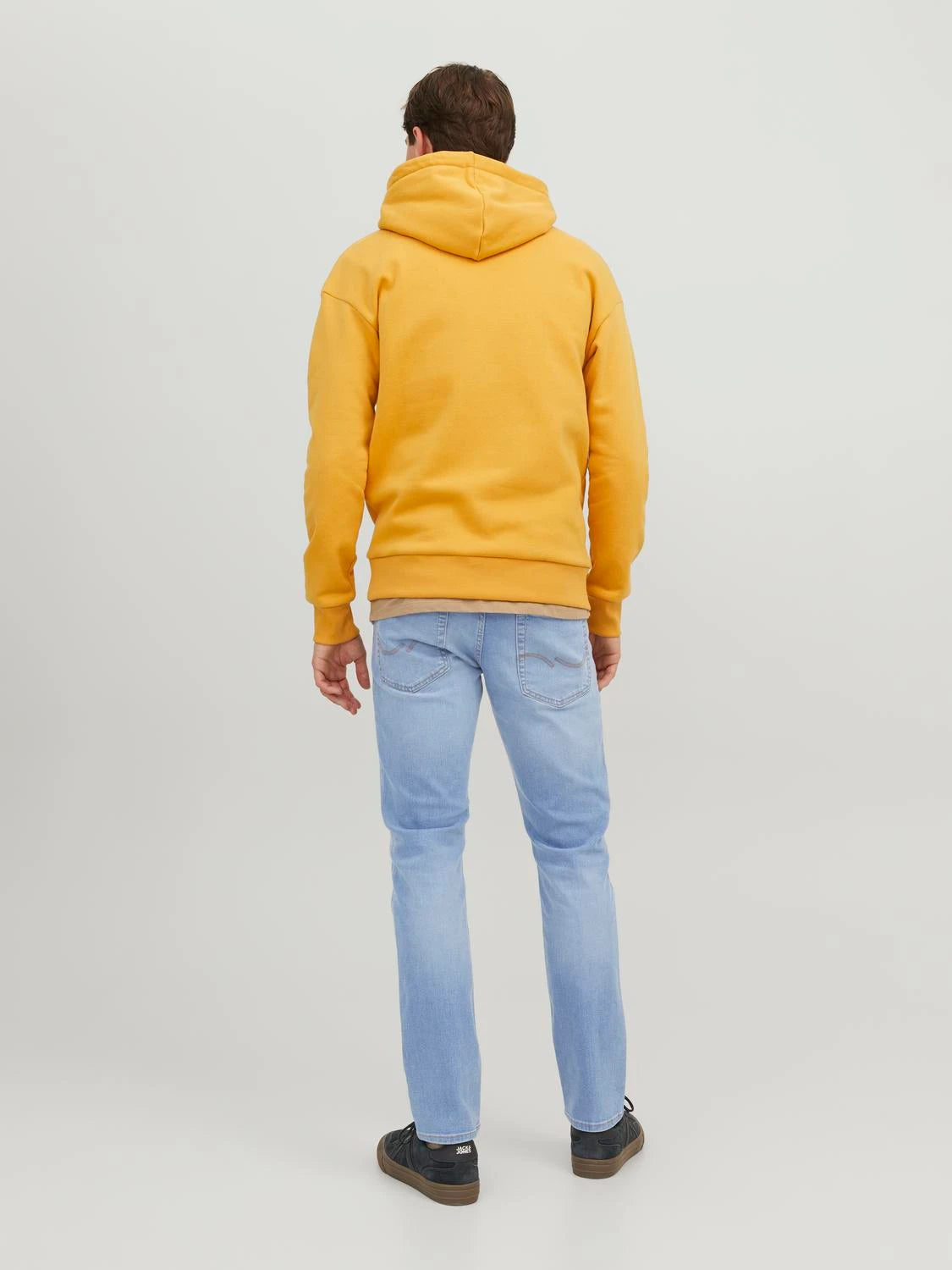 Jack & Jones Glenn Original 330 Slim Fit Jeans - Light Blue